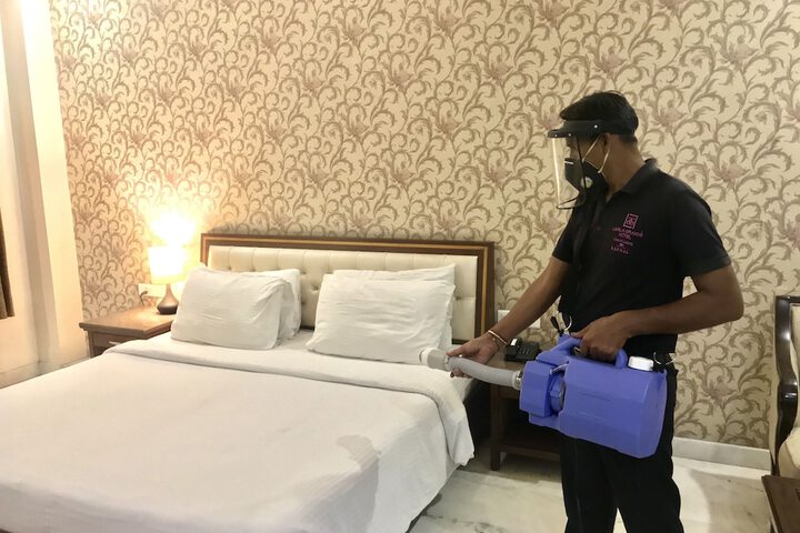 Cleanliness 286 of 288