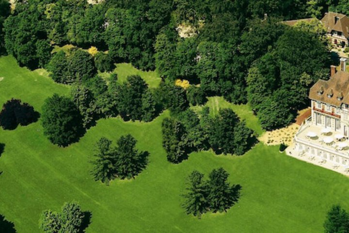 Relais du Silence ChÃ¢teau de La Tour