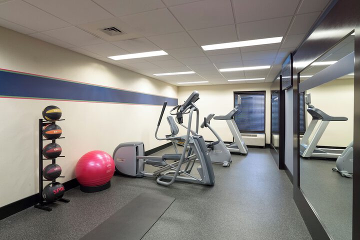 Fitness studio
