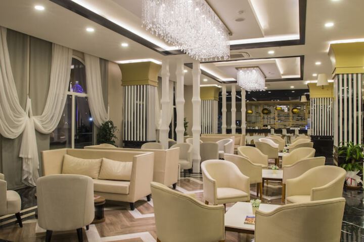 Guest Lobby