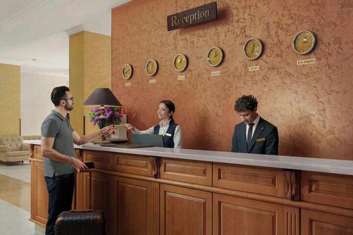 Reception