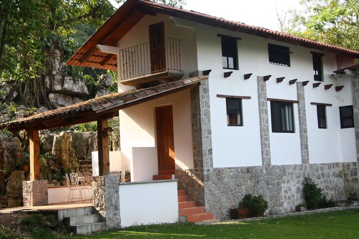 Posada La Vereda in Cuetzalan del Progreso