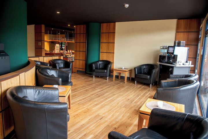 Lobby Entry