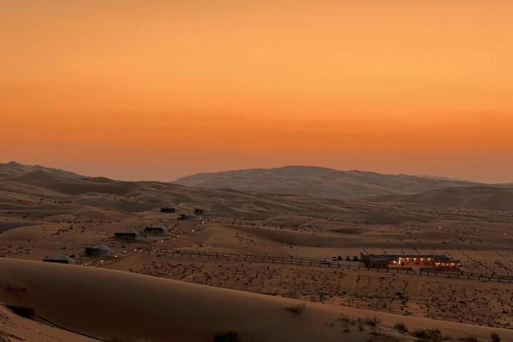 Liwa Nights ليالي ليوا