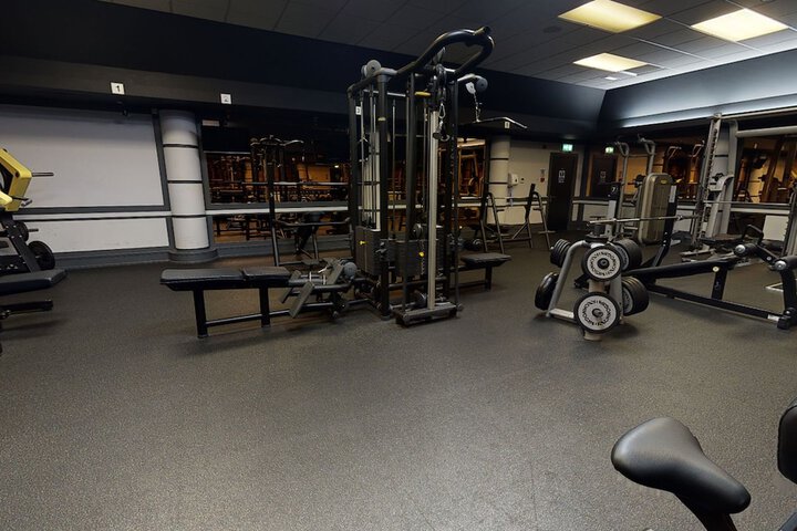 Fitness Facility Photos