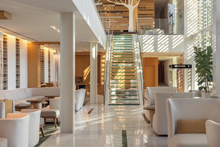 Hotel Interior 2 of 220