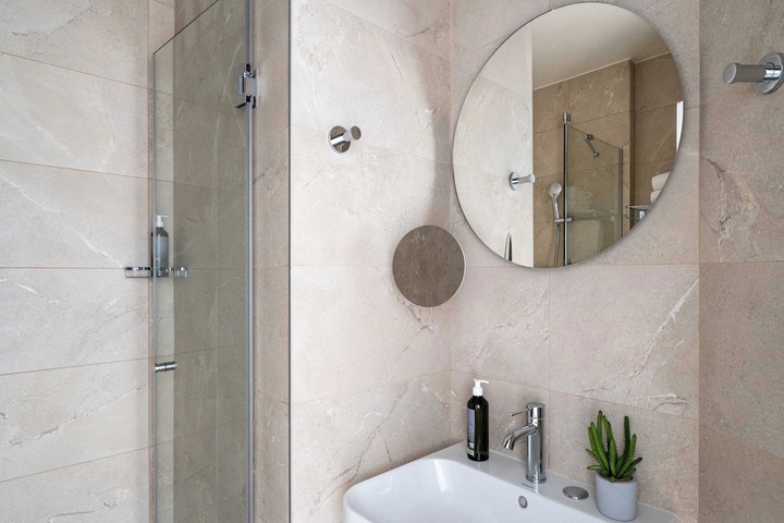 Bathroom Interior Photo