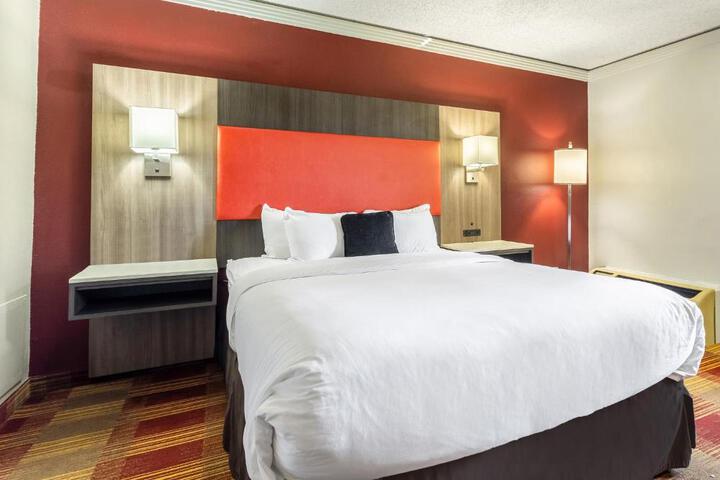 1 Queen Bed (8 of 9)