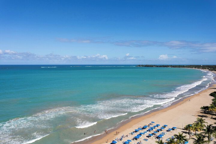 Beach/ocean view