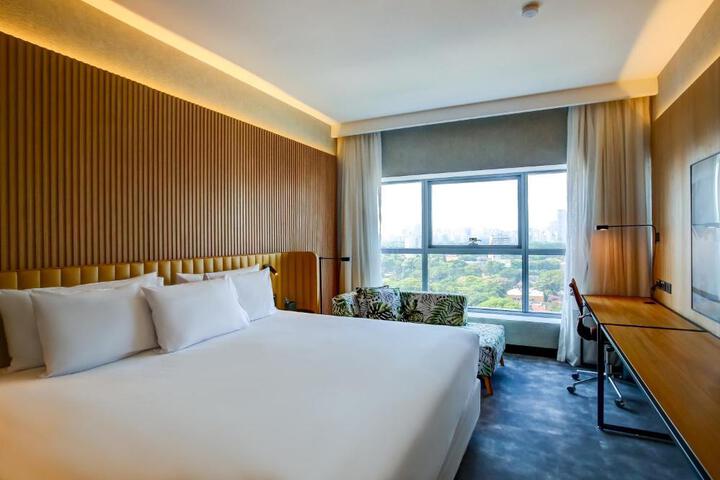 Photo of Hilton Garden Inn Rebouças