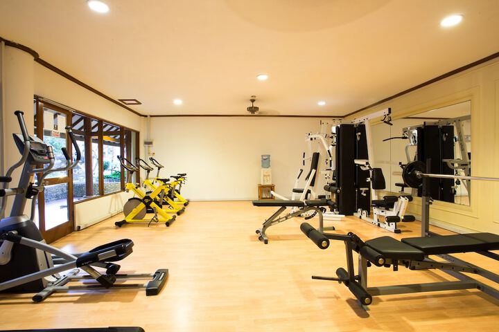 Fitness Center Photo