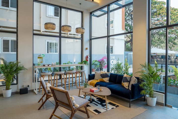 Exterior of Olive Hotel Brookefield by Embassy Group