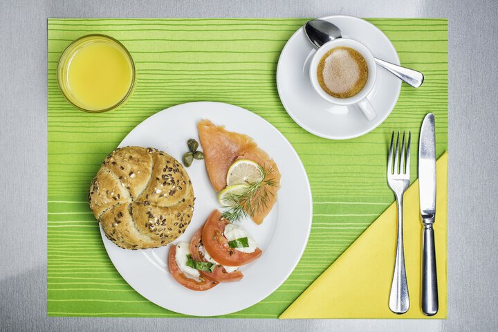 Breakfast/Coffee Service 38 of 59