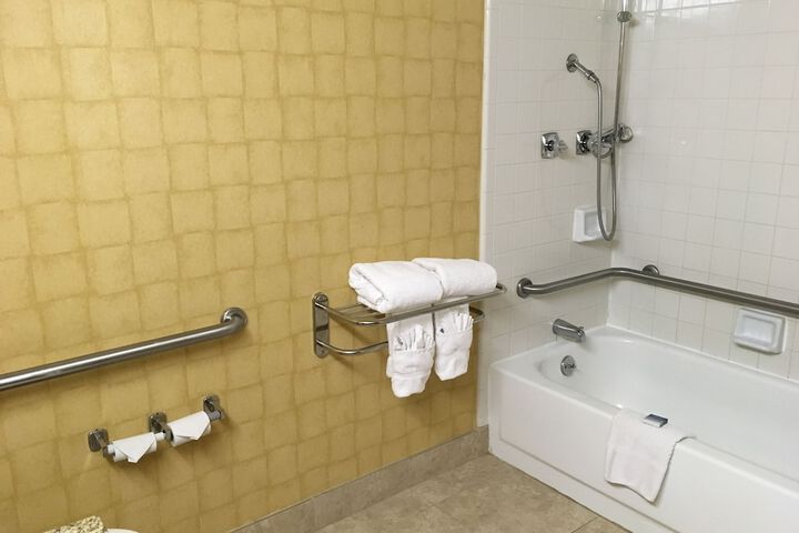Hand-held showerhead