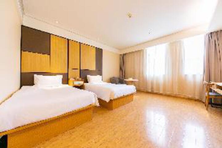 Ji Hotel Luoyang Wangcheng Park Branch