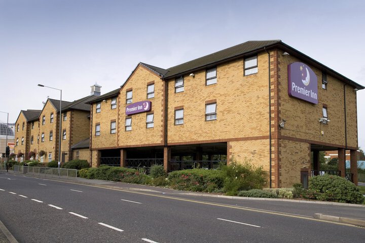Premier Inn London Romford - Mercury Gardens