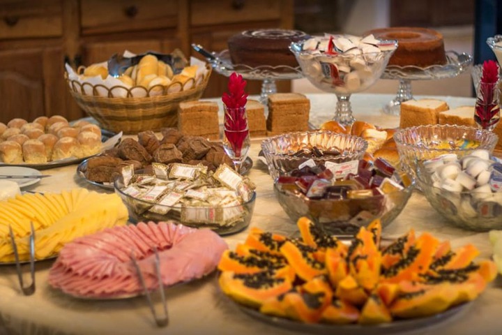 Breakfast/Coffee Service 47 of 65