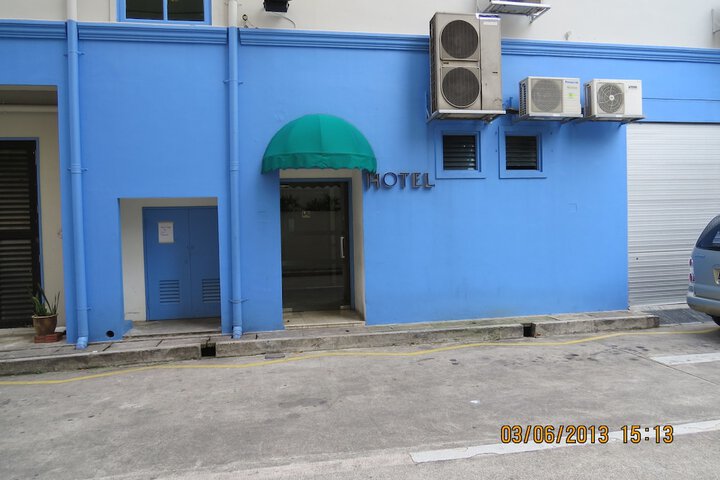 Hotel 59 of 61