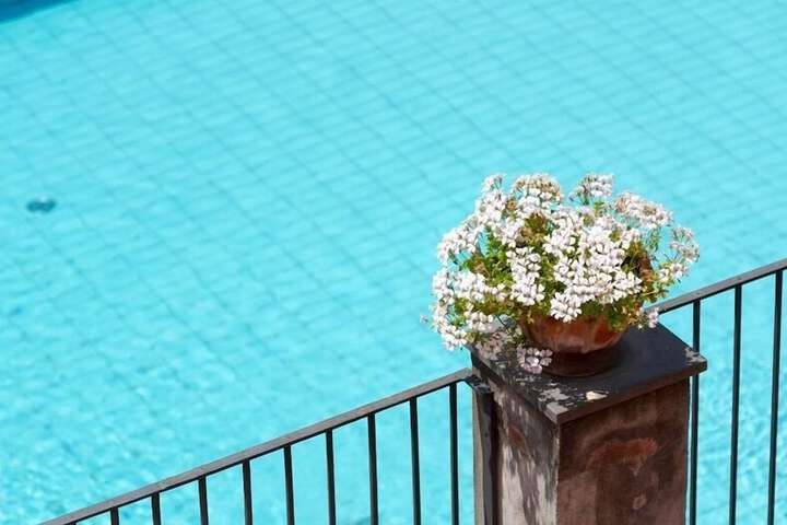 Hotel Pool