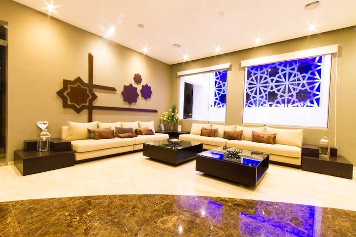 Guest Lobby