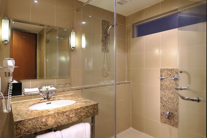Bathroom Interior Photo