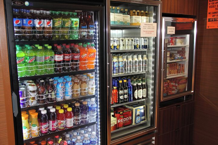 Property amenity
