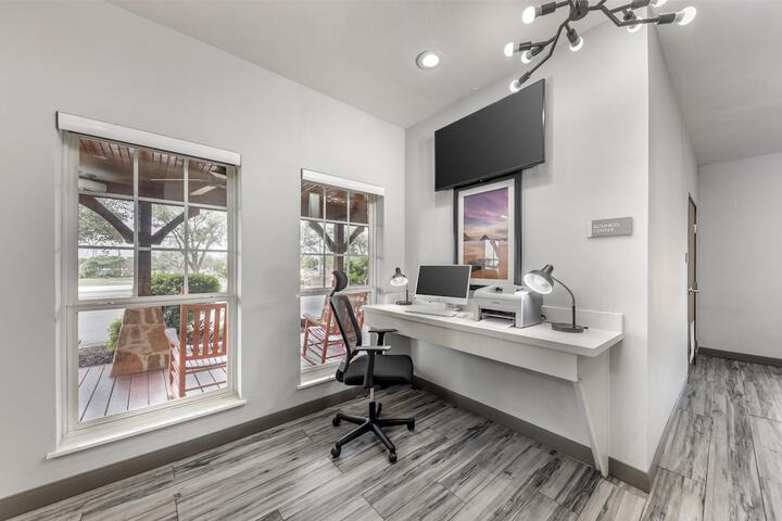 Business center