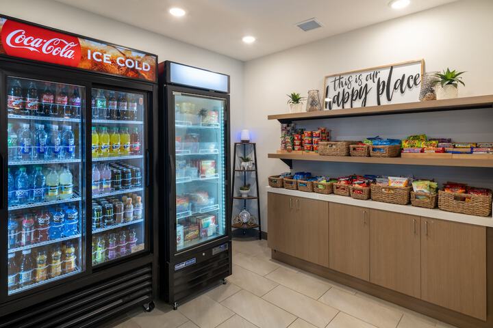 Property amenity