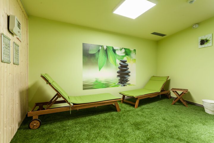 Fitness Center Photo