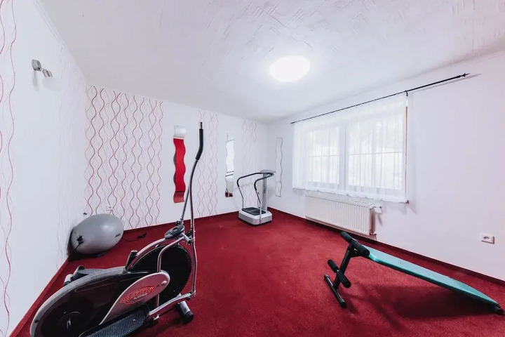Workout Center