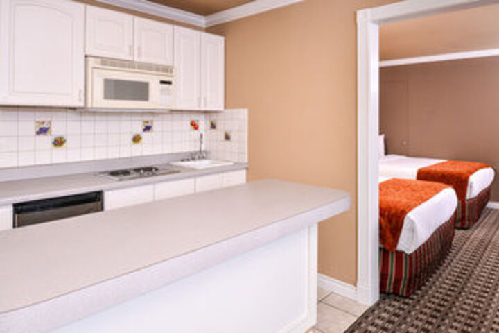 In-Room Kitchen