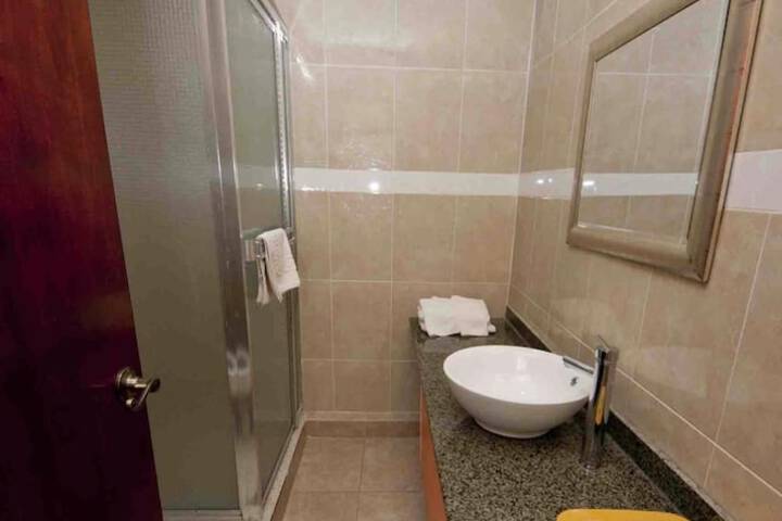 Clean Restrooms