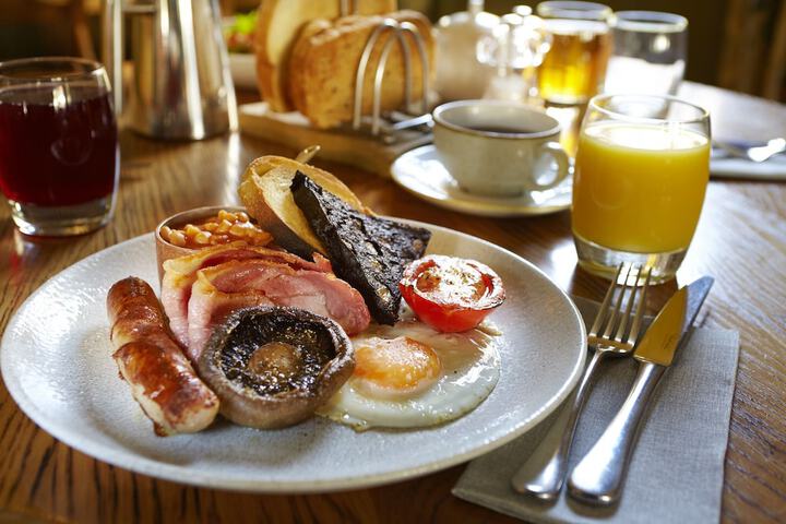 Breakfast/Coffee Service 85 of 89