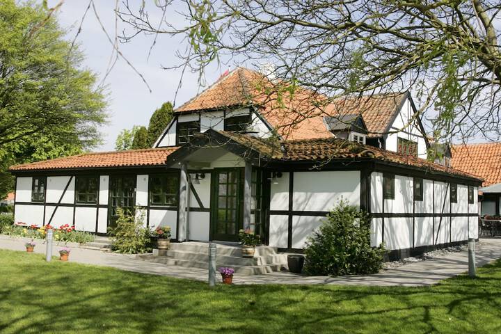 The Cottage in Nysted