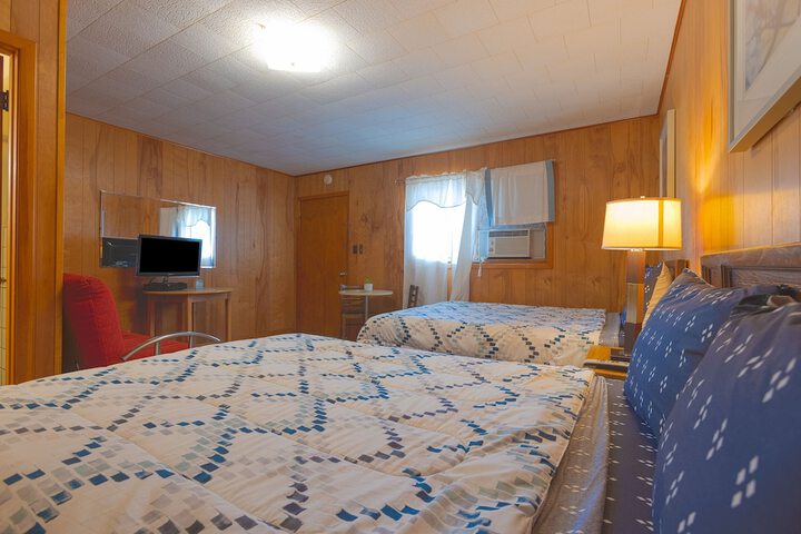 Deluxe 2 Double Beds (7 of 11)