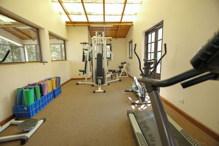 Fitness Center Photo
