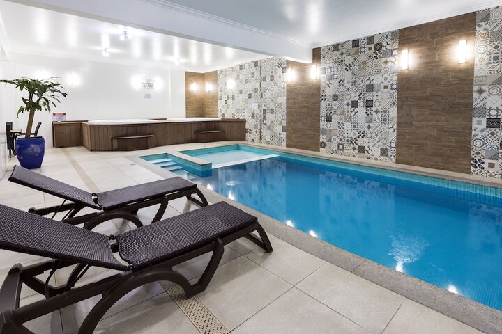 Pool to Cool