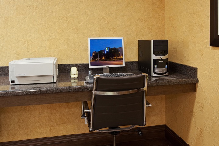 Property amenity