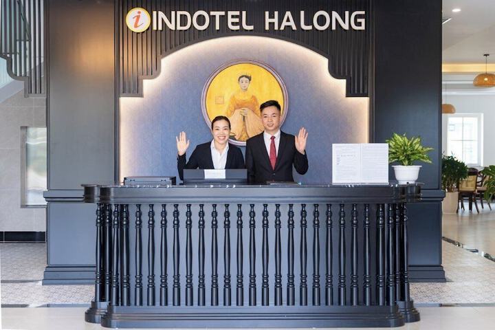 Indotel Ha Long Hotel in Ha Long