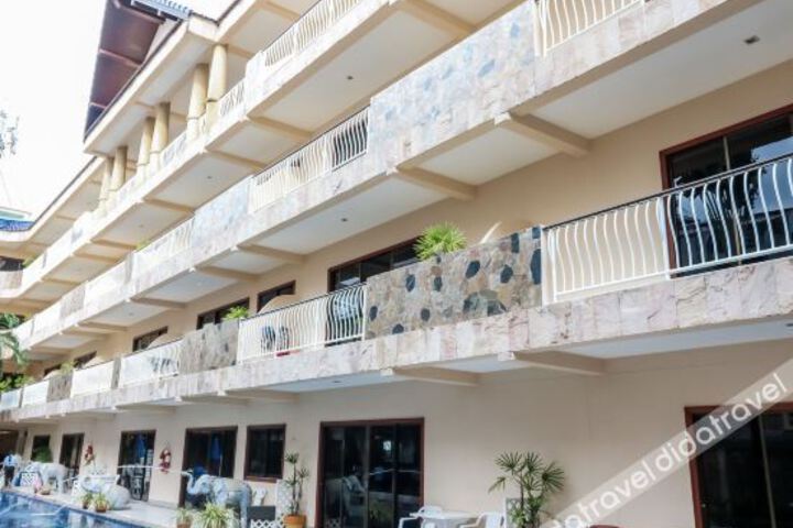 Nida Rooms Patong Pier Palace