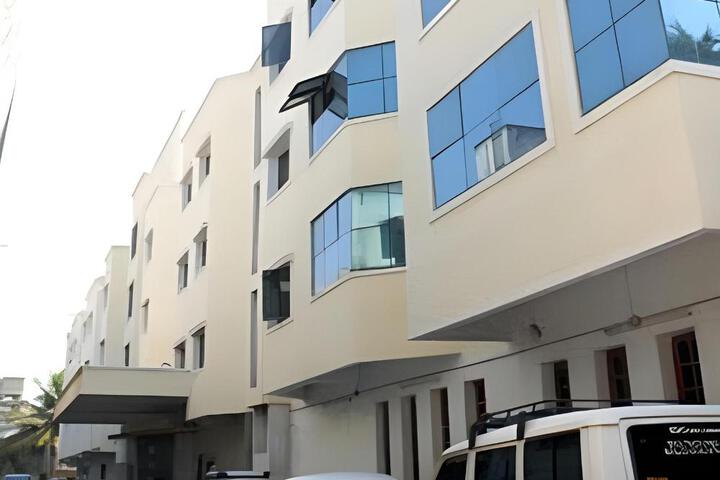 Nachiappa Park Hotel