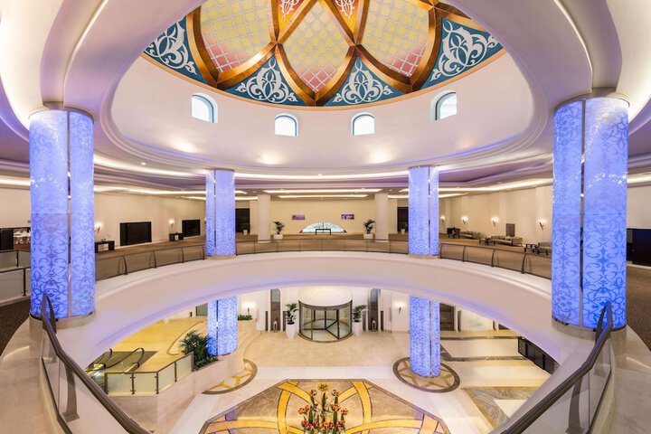 Lobby Entry