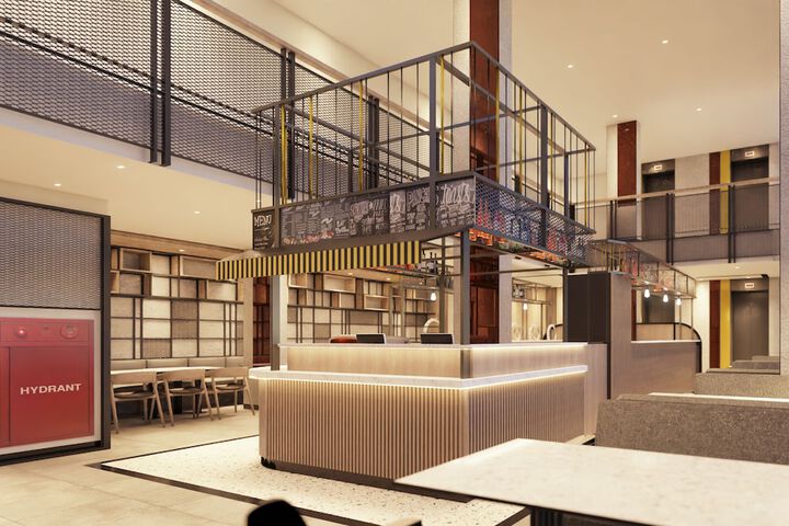 Hotel Interior 2 of 10