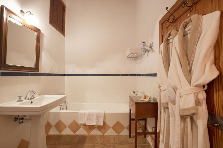 Restrooms