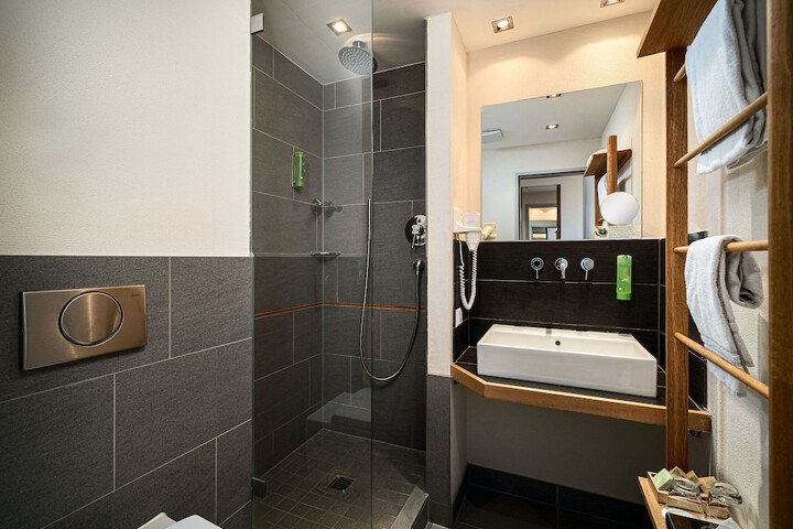 Restrooms