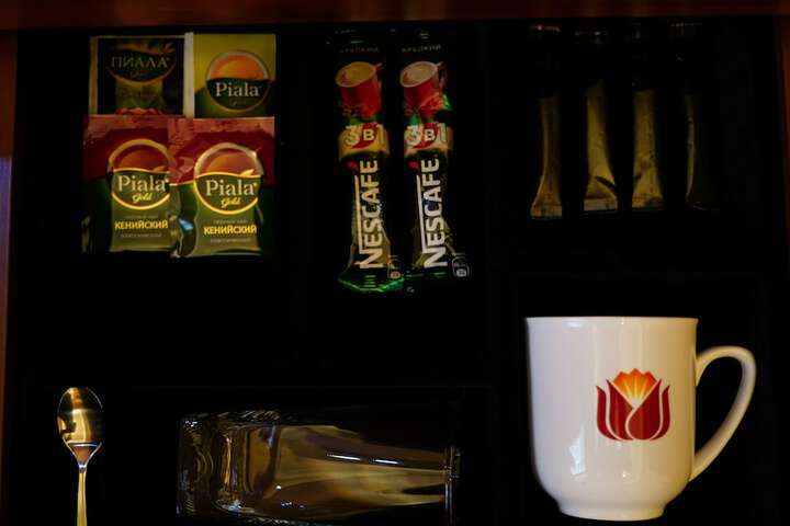 Room amenity