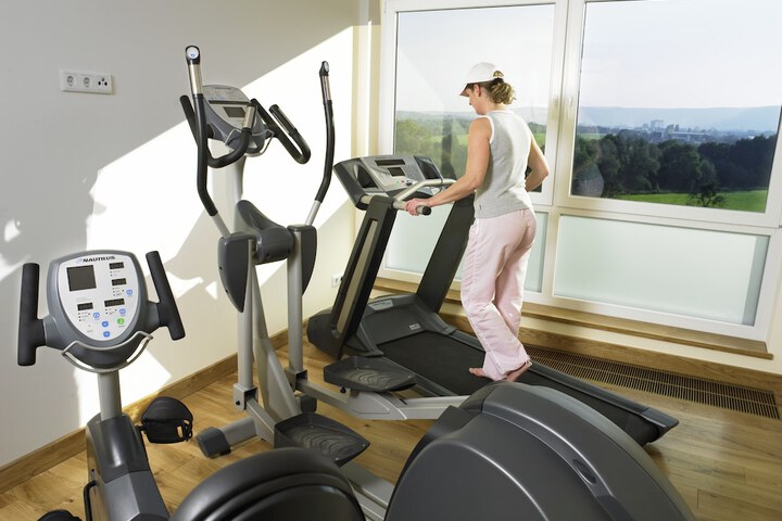 Hotel with Gym