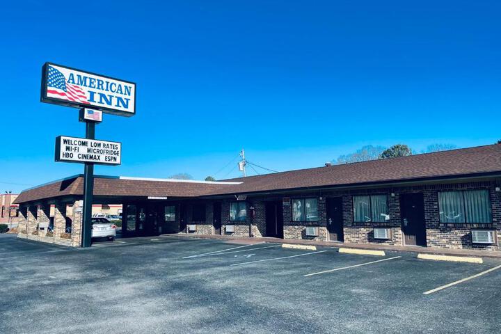 Image of AMERICAN INN Stevenson