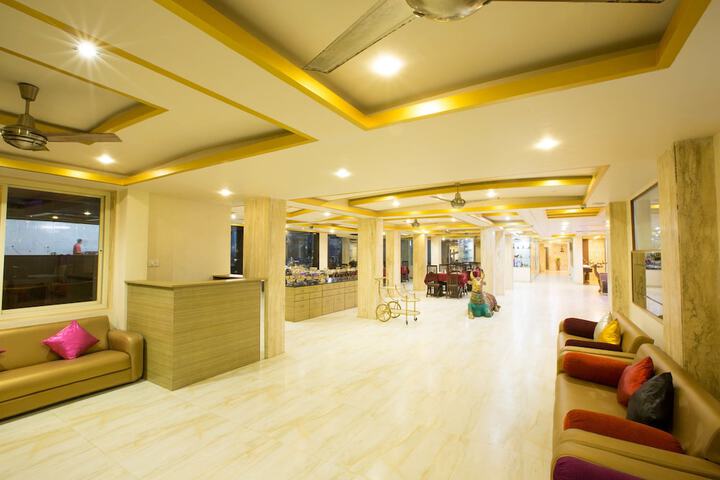 Lobby Entry