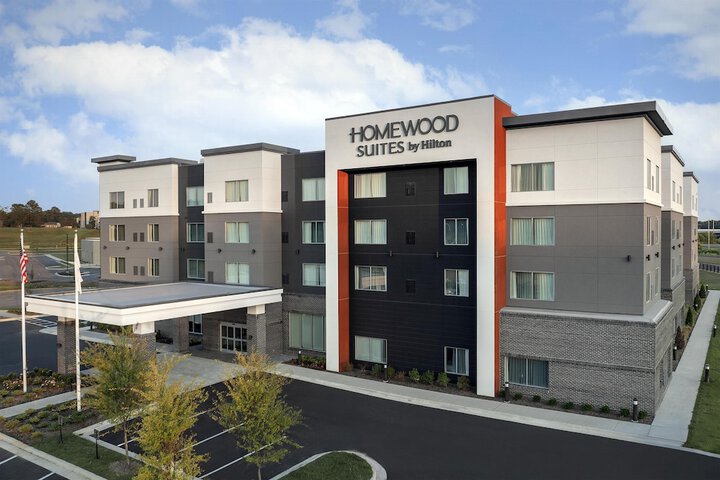 Homewood Suites by Hilton Jackson in Jackson, TN